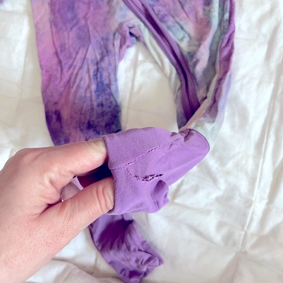 Little Sleepies Damaged Lot (4 zippies included) - Picture 11 of 12